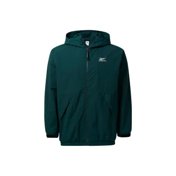 Reebok X EIGHTYONE 81 WOVEN VECTOR Jackets Coats Unisex Green