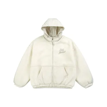 Sank Toys X Guuka Jackets Unisex Beige