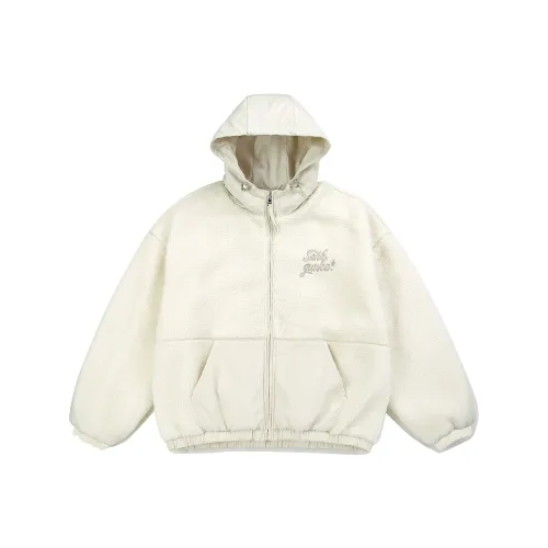 Sank Toys X Guuka Jackets Unisex Beige
