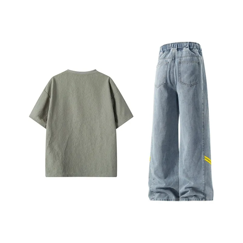 ROSECREED Casual Sportswear Unisex-20