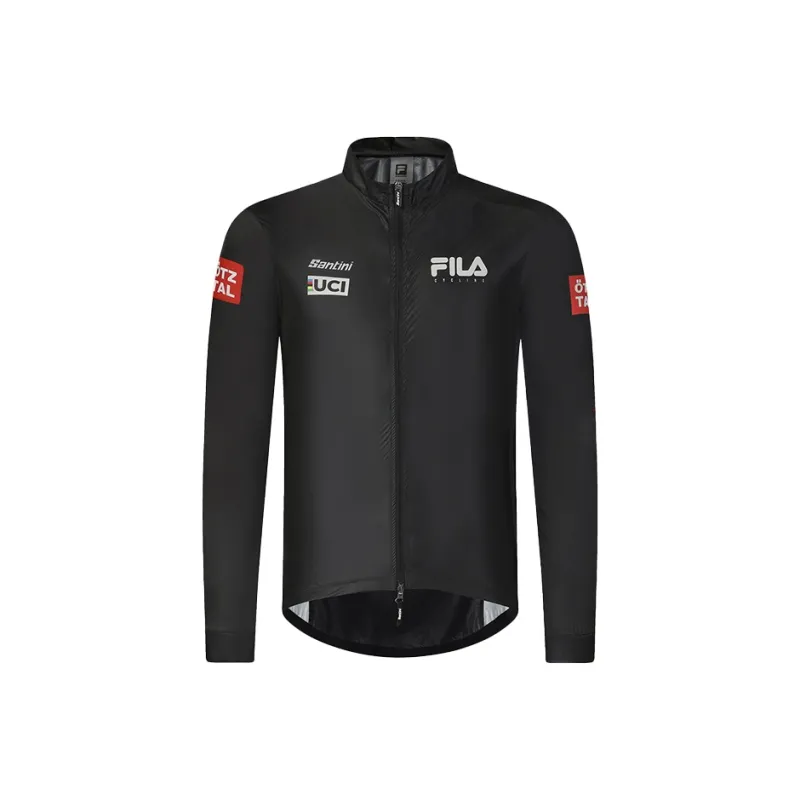 FILA CYCLING Knitwear Men's Pitch Black-0