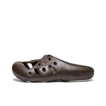Pilgrim Surf + Supply x KEEN YOGEEZ Clog Slip Resistant Closed Toe Slippers Unisex Brown