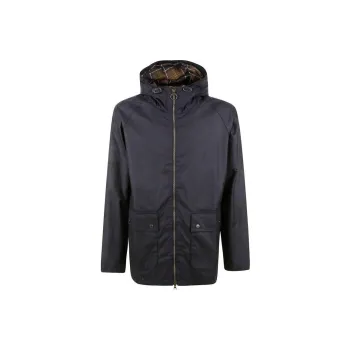 BARBOUR Jackets Men Marine Blue