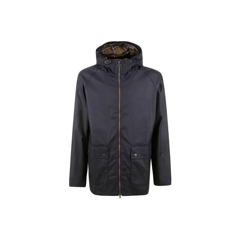 BARBOUR Jackets Men Marine Blue-0