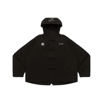 Needles GROCERY Collaboration Coats Unisex Black