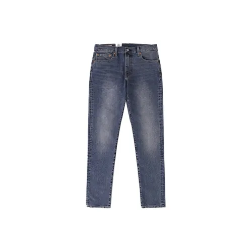 Levi's Jeans Men's Dark Denim Blue