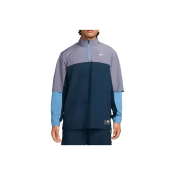 Nike Golf Club Men's Dri-FIT 1/2-Zip Golf Jacket