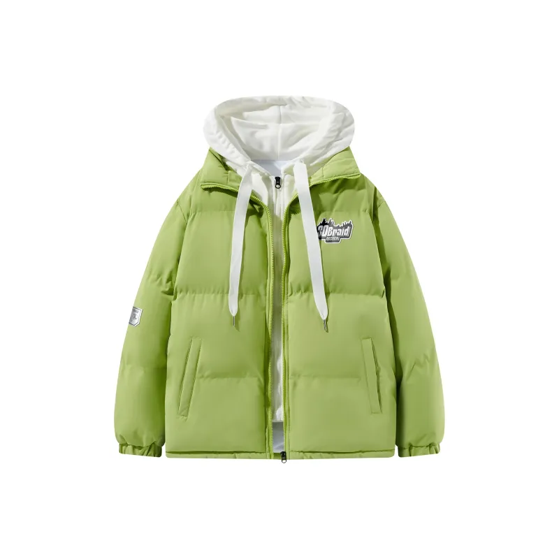 30BRAID Puffer Jackets Unisex-4