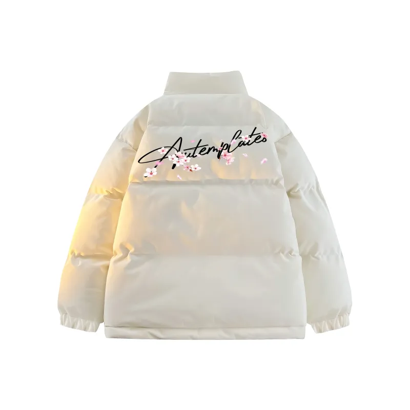 Universal Templates Puffer Jacket Unisex-3
