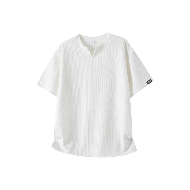 FAKE VINTAGE T Shirt Unisex White-0