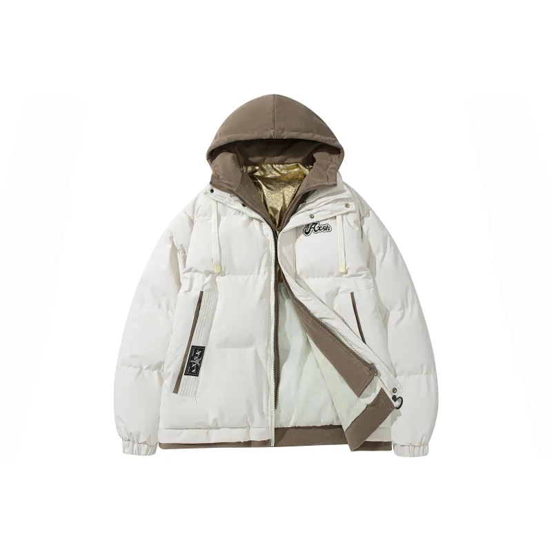 A.X.S.K Puffer Jackets Unisex-10