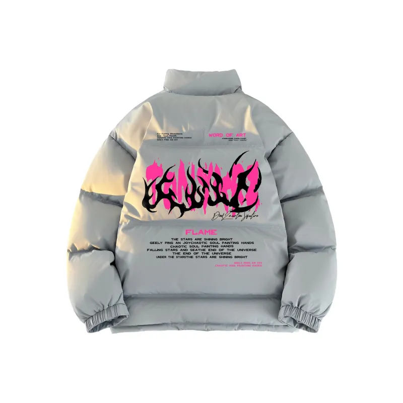 TONYKRZ Down Jackets Unisex-4