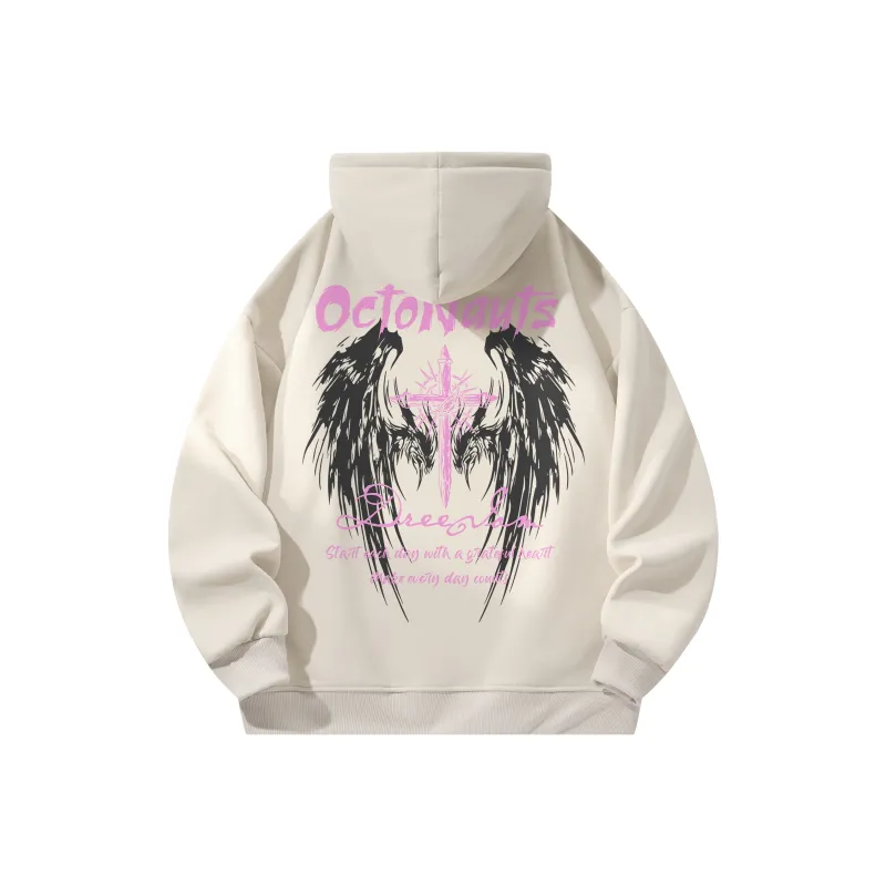 Small Columns Under The Sea Sweatshirt Unisex-14