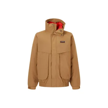 Columbia Jackets Coats Men's Brown