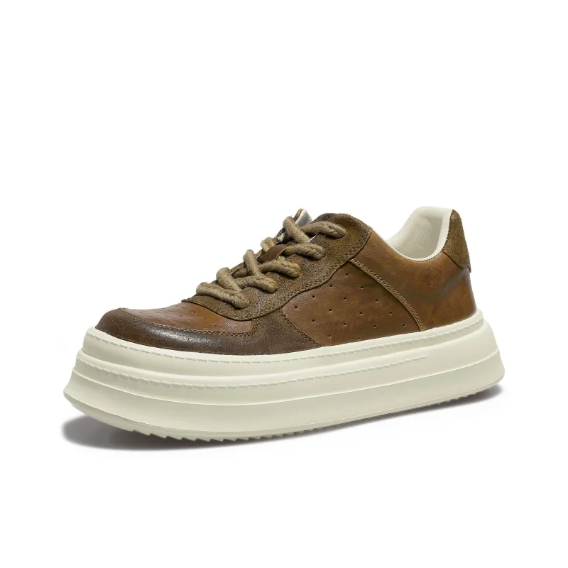 Desai Anti Slip Wear Resistant Skateboard Shoes Men's-11