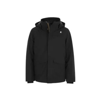 K-WAY Mathiel Bonded Padded Jacket