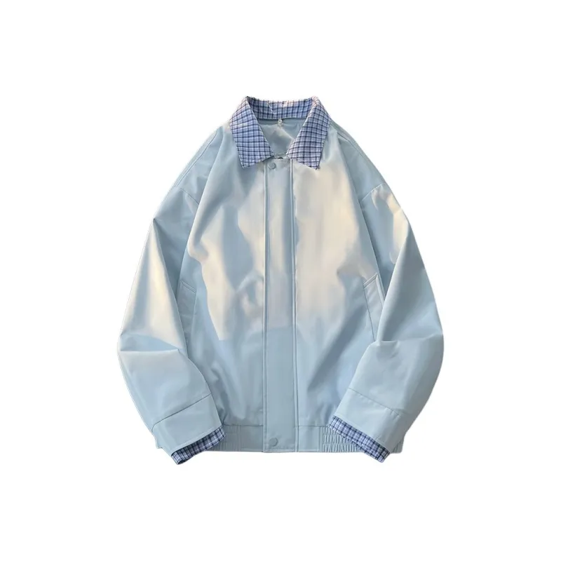 GROW DATE Jackets & Coats Unisex-6