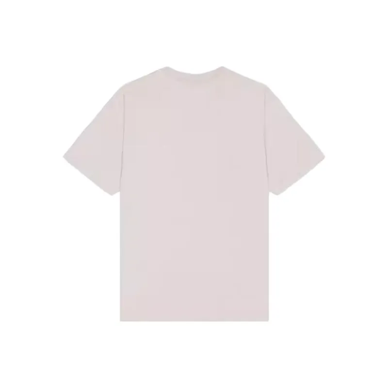 YOBEYI T Shirt Men's Silver Gray-1