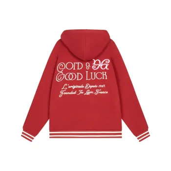 Palladium Sweatshirt Unisex Dried Tomato Red