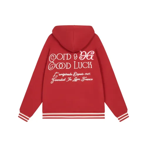 Palladium Sweatshirt Unisex Dried Tomato Red
