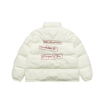 FKSW Down Jackets Unisex