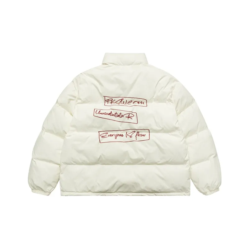 FKSW Down Jackets Unisex-4