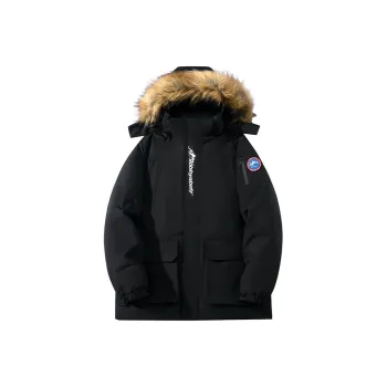 BOBBY ABLEY Puffer Jacket Unisex