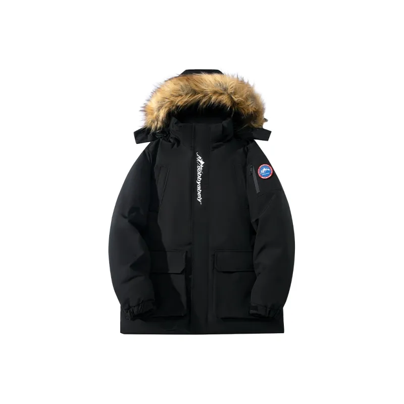 BOBBY ABLEY Puffer Jacket Unisex-0