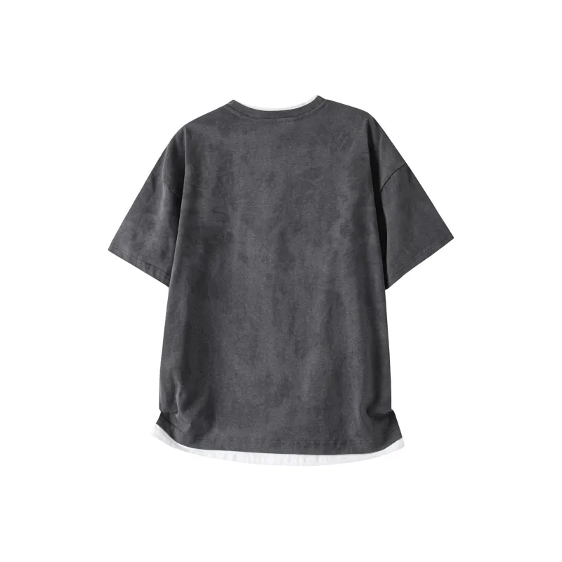 FAKE VINTAGE T Shirts Unisex-3