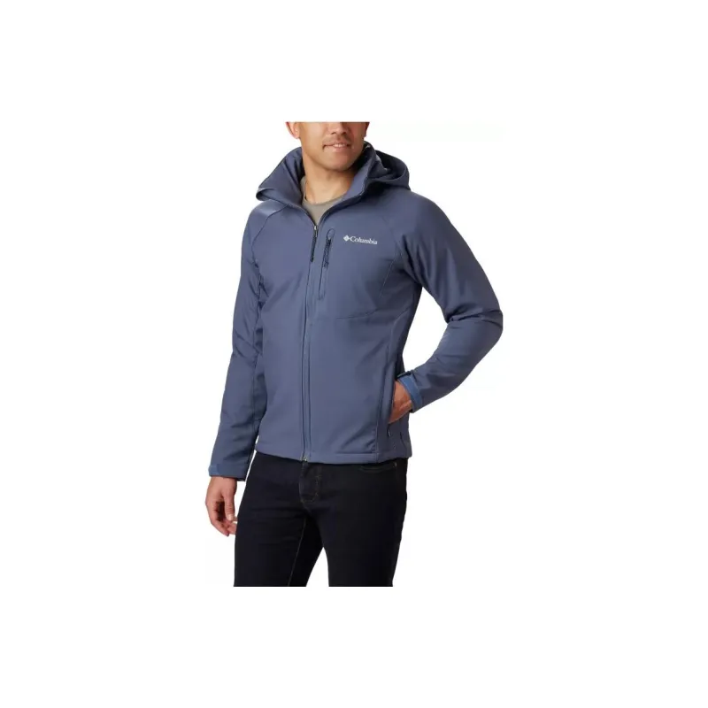 Columbia Cascade Ridge™ II Jacket Men's Dark Blue-0
