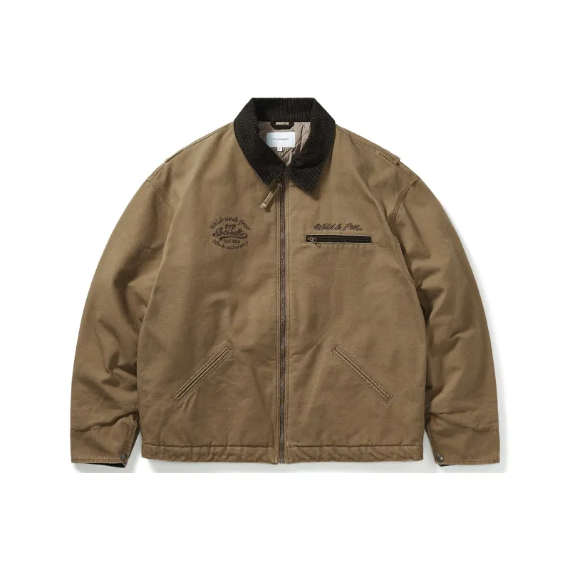 714STREET AW23 Puffer Jacket Unisex-5