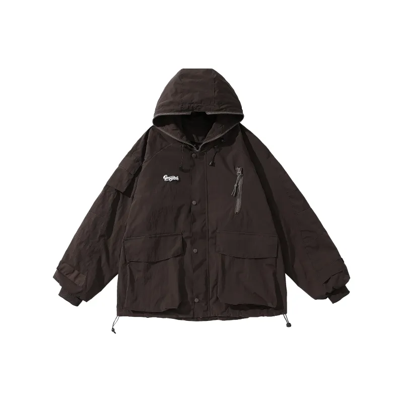 GROGNAK Chuan Series Jacket Unisex-5