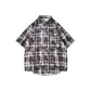 Blue Plaid