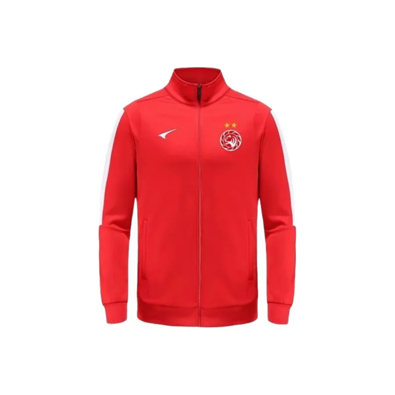 UCAN Jacket Men's Energetic Red-0