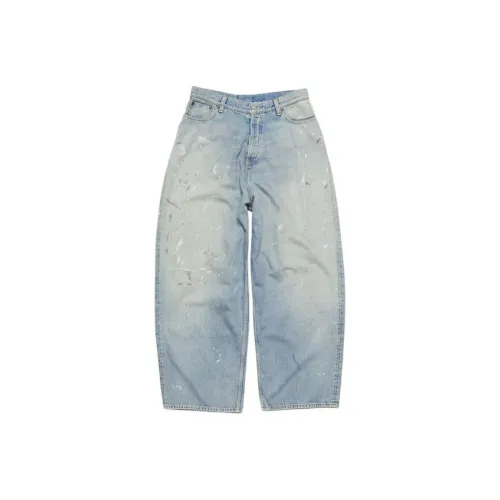 Acne Studios Super Baggy Fit Jeans