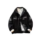 Black (Fleece-Lined Thermal)