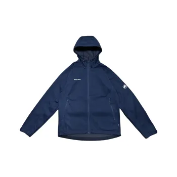 MAMMUT Jackets Unisex Night Blue