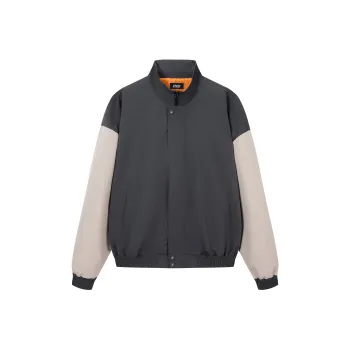 PJ's Vigor Jackets Coats Unisex Dark Gray Khaki