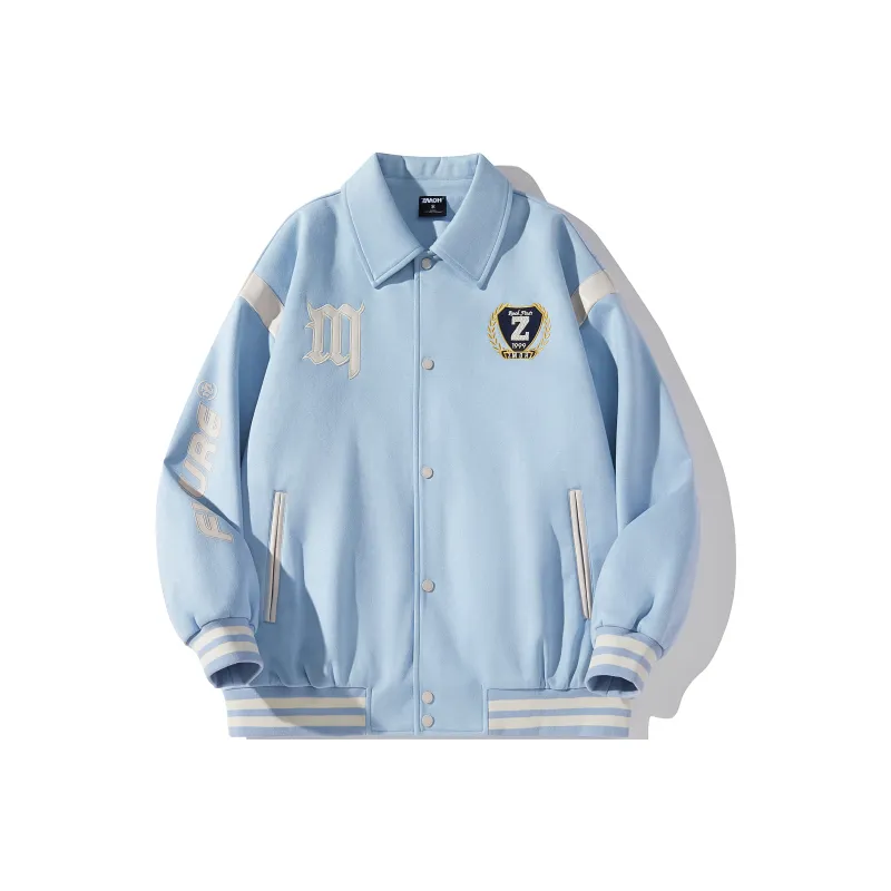 ZMOH M Collection Baseball Jerseys Unisex-0