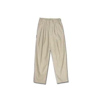 M26D SS21 Straight Casual Pants Men's Khaki
