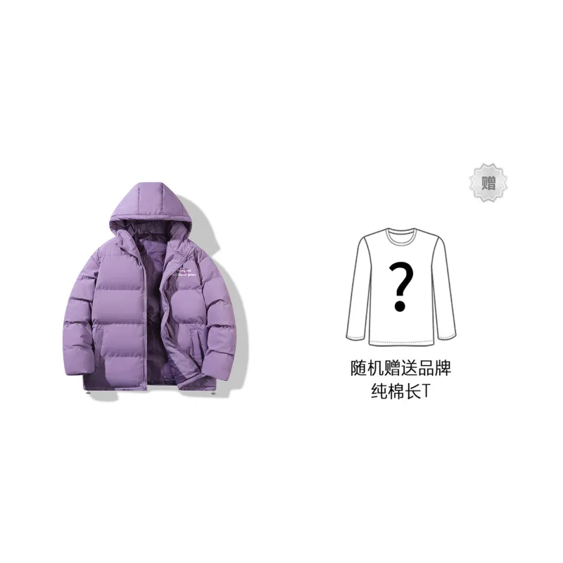 BOBP Puffer Jackets Unisex-37