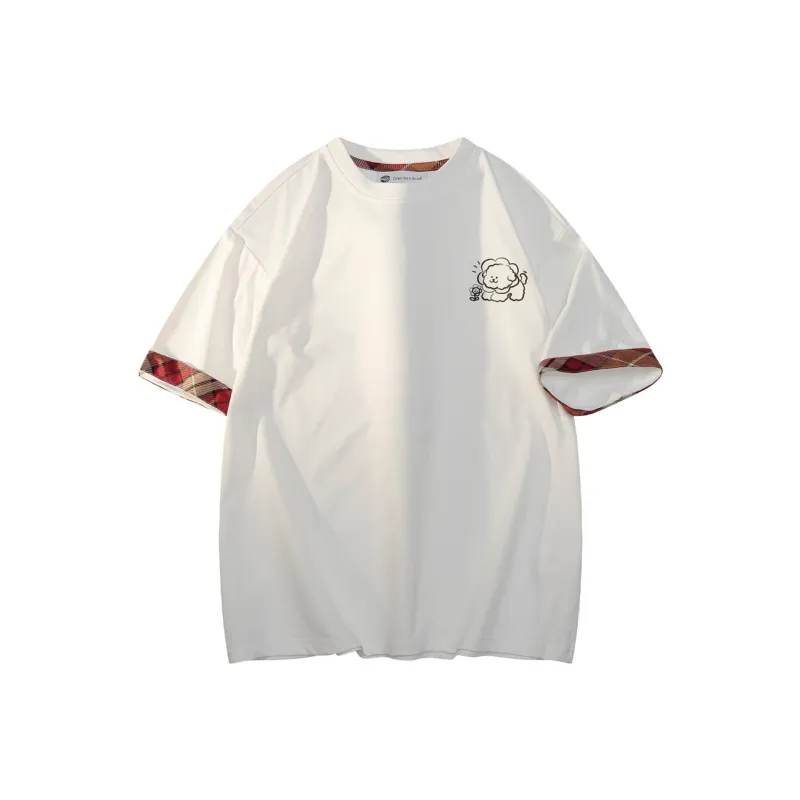 Tre Club T Shirts Unisex-0