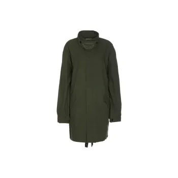 Zadig & Voltaire Coats Men's Green