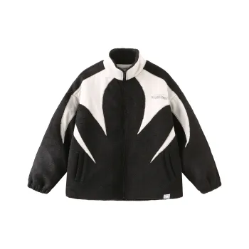 WAITINGWAVE Puffer Jacket Winter Unisex