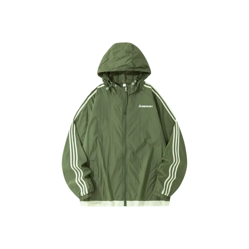 Kawasaki Sun Protection Clothing Unisex-18