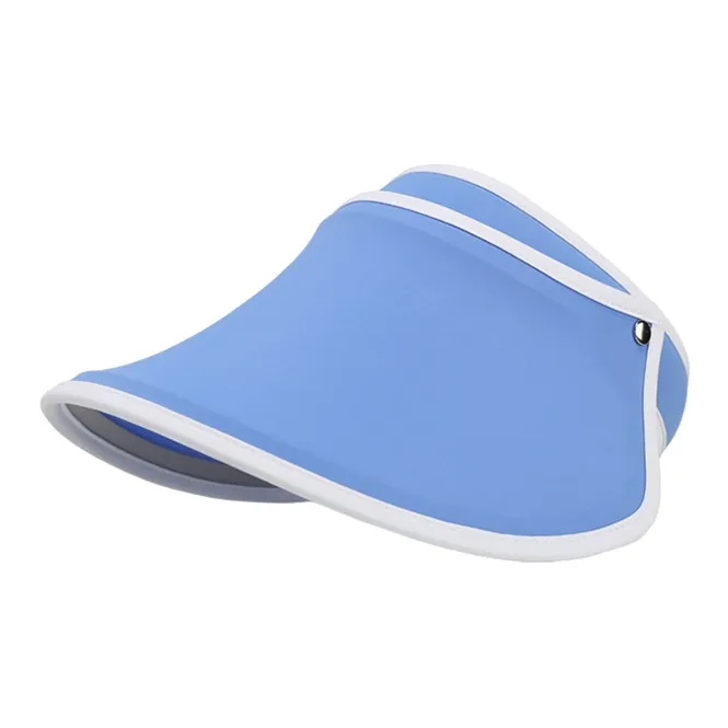 DAISY BEAUTY Polyamide Sun Protection Hats Women's-7