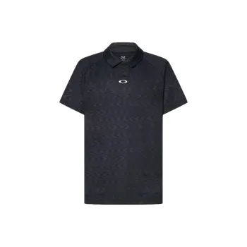 Oakley Polo Shirts Men Black