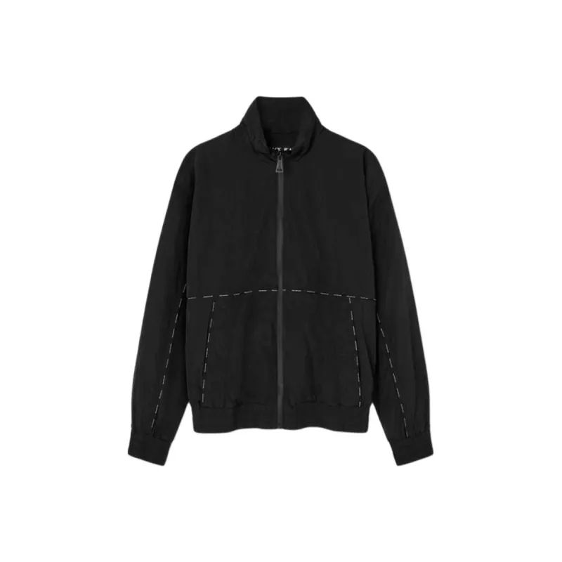 VERSACE JEANS COUTURE SS25 Jackets & Coats Men's Black-0