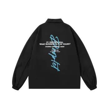 THREE-BODY Jackets Coats Unisex