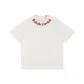 White Heather Gray (Red)